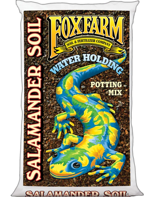 FOXFARM SALAMANDER SOIL POTTING MIX