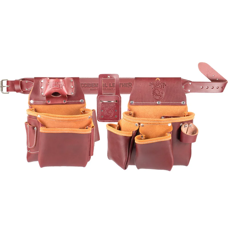 Framing Tool Belt Setup