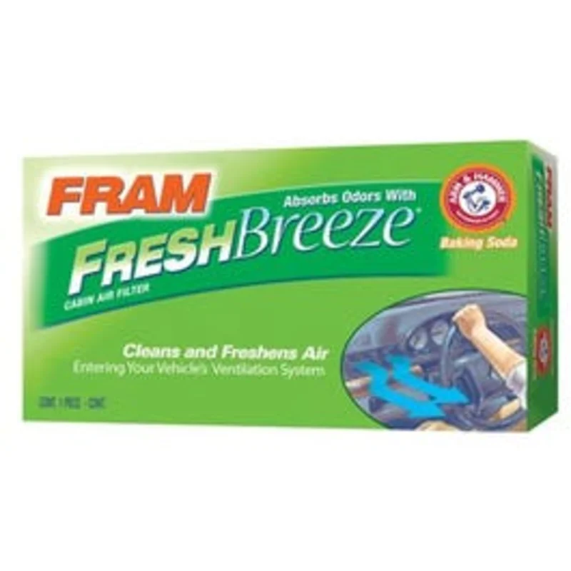 Fresh Breeze CF8631A Cabin Air Filter
