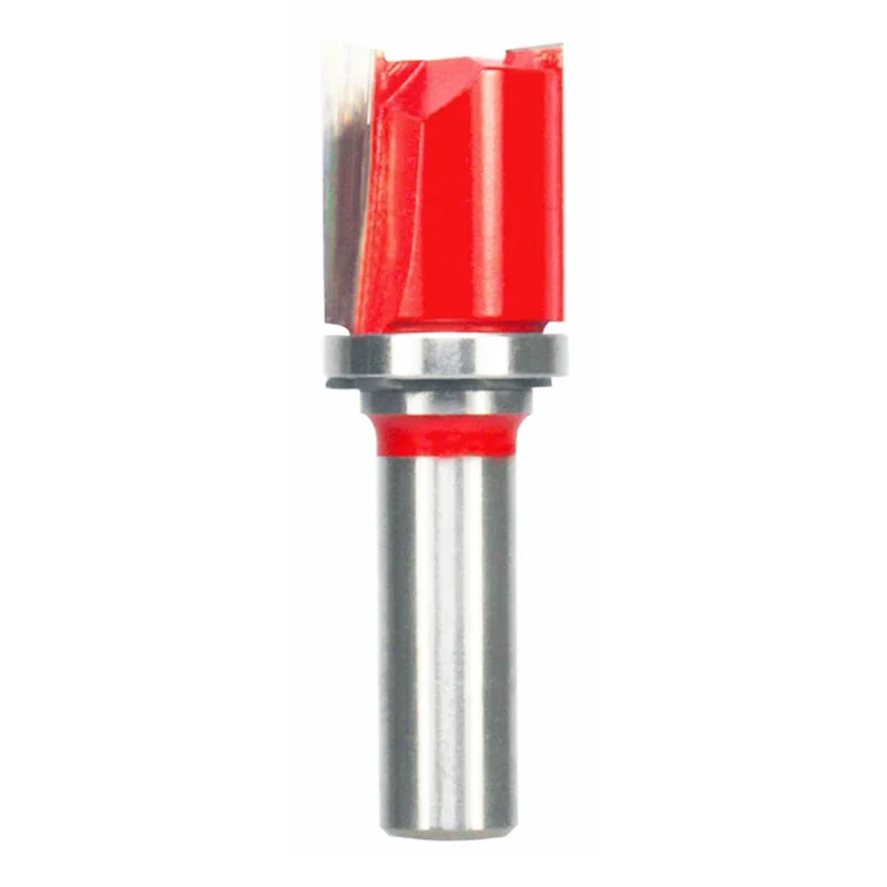 Freud 1/2" Shank Top Bearing Flush Trim Router Bits