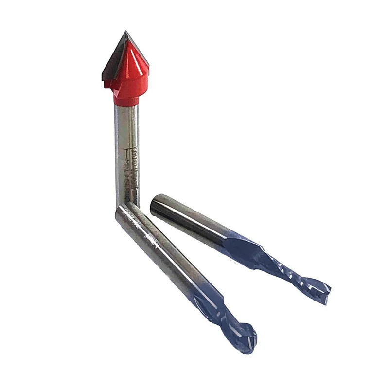 Freud 3-Piece Carving Bit Set (1/4" Shank)*
