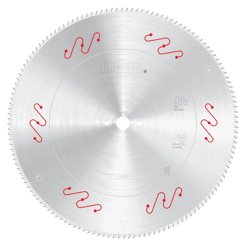 Freud 500mm Thin to Medium Aluminum & Non Ferrous Saw Blade