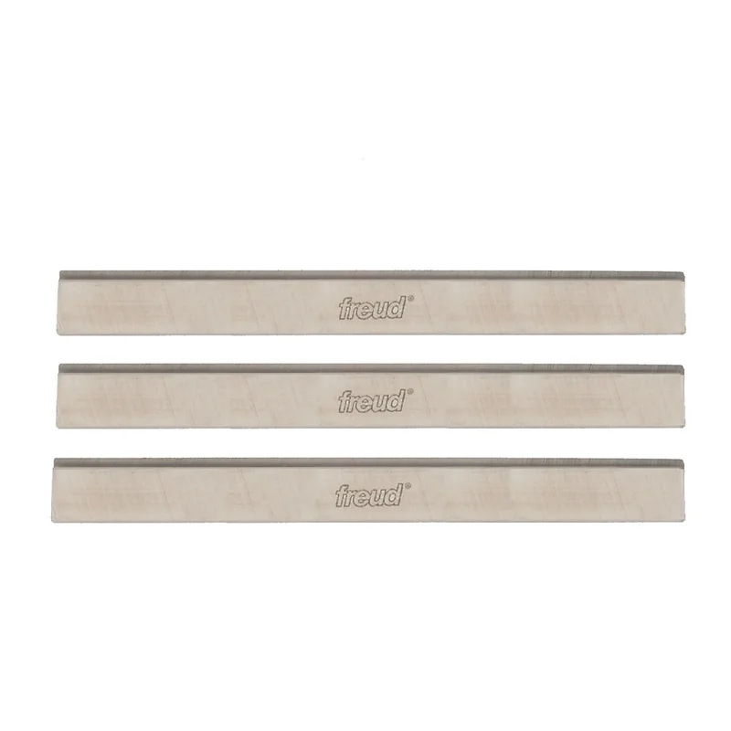 Freud 6" High Speed Steel Industrial Planer and Jointer Knives