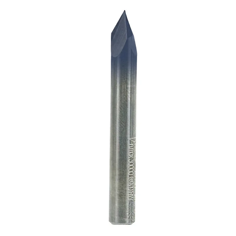 Freud 60 V Grooving Router Bit - 1/4" Diameter, 7/32" Cut, 1/4" Shank