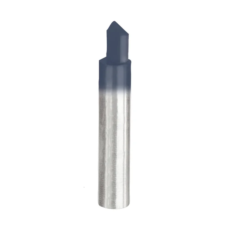 Freud 90 V Grooving Router Bit - 1/4" Diameter, 1/4" Cut, 1/4" Shank*