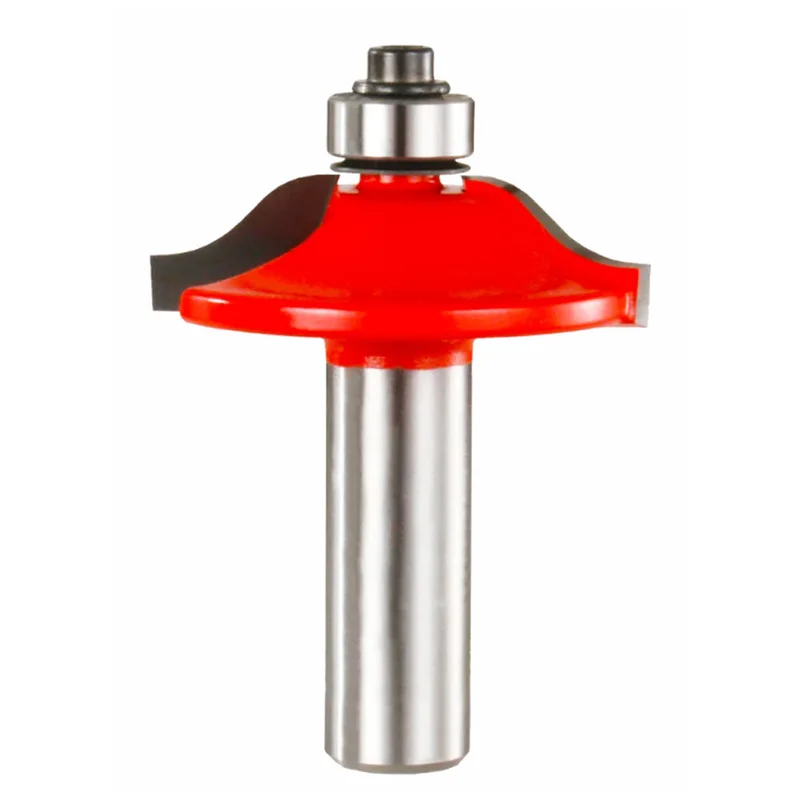 Freud Base & Cap Router Bit - 1-11/16" Diameter, 15/32" Cut, 1/2" Shank