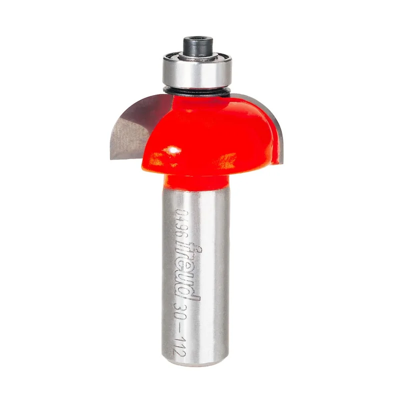 Freud Cove Router Bit 3/8" Radius x 1/2" Shank