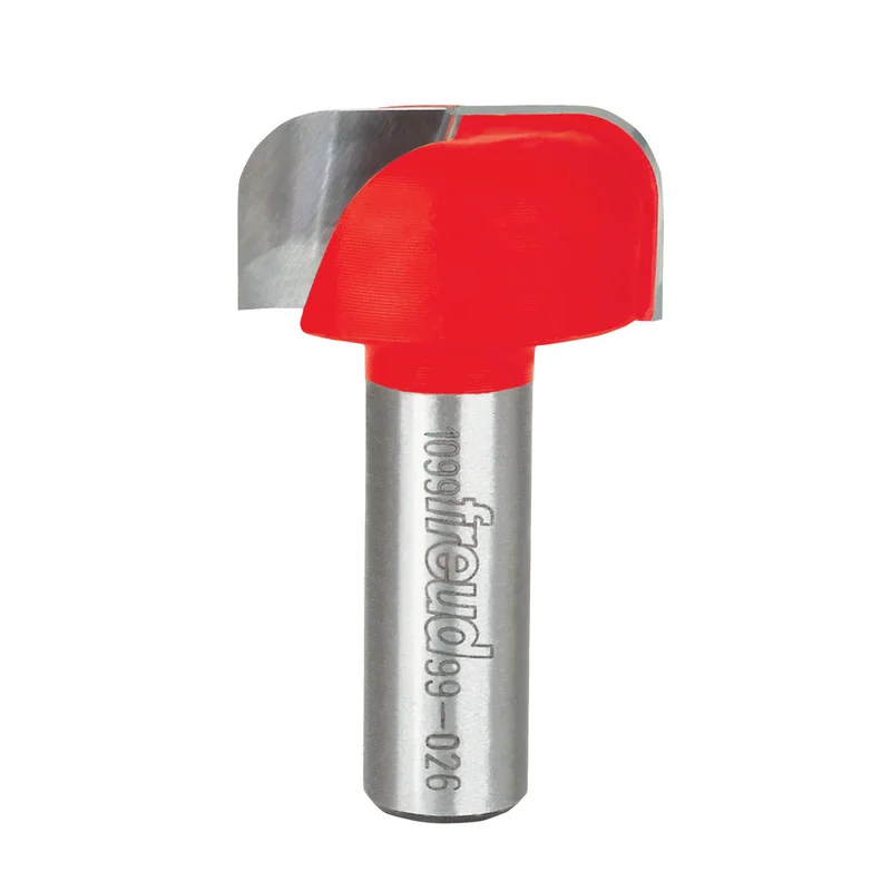 Freud Dish Carving Router Bit 1/4" Radius x 1/2" Shank