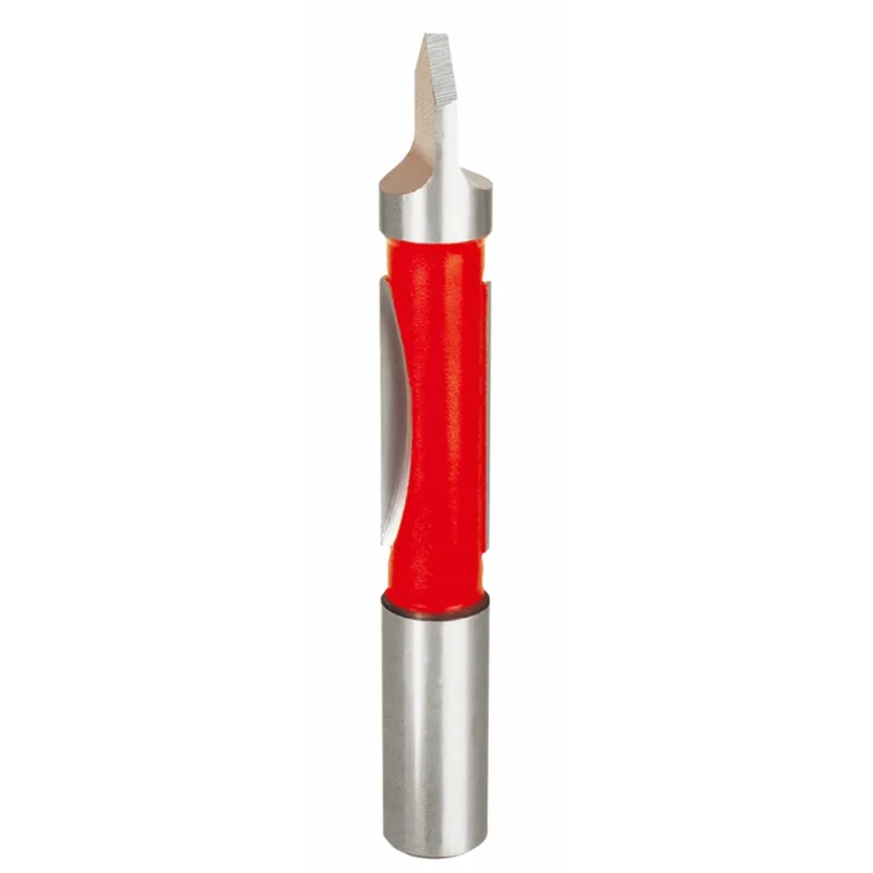 Freud Double Flute Panel Pilot Router Bit - 1/2" Diameter, 1-1/4" Cut, 1/2" Shank*