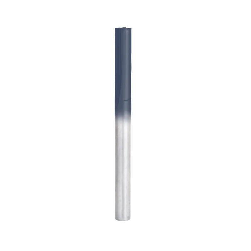 Freud Double Flute Straight Router Bit - 1/4" D, 1" Cut, 1/4" Shank