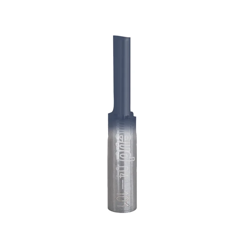 Freud Double Flute Straight Router Bit - 5/32" Diameter, 5/8" Cut, 1/2" Shank