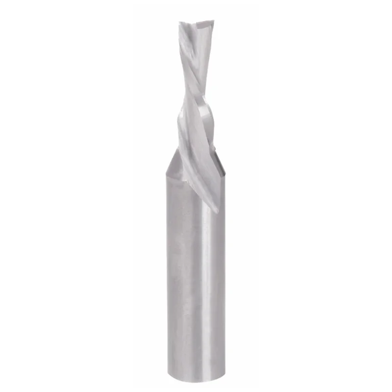 Freud Down Spiral Router Bit - 5/16" Diameter, 1" Cut, 1/2" Shank