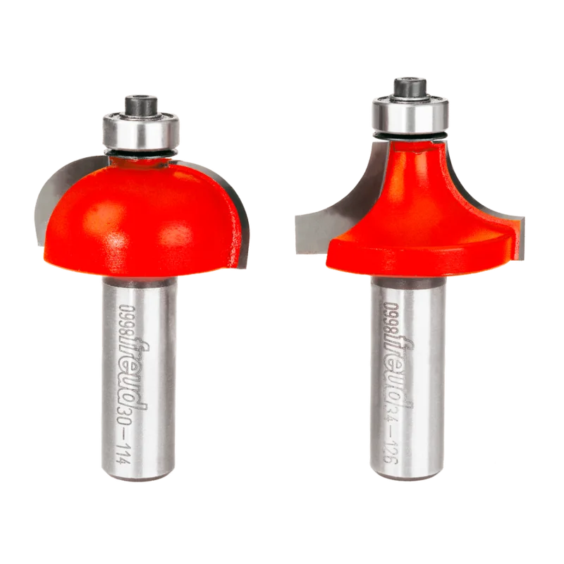 Freud Drop Leaf Table Router Bit Set (1/2" Shank)