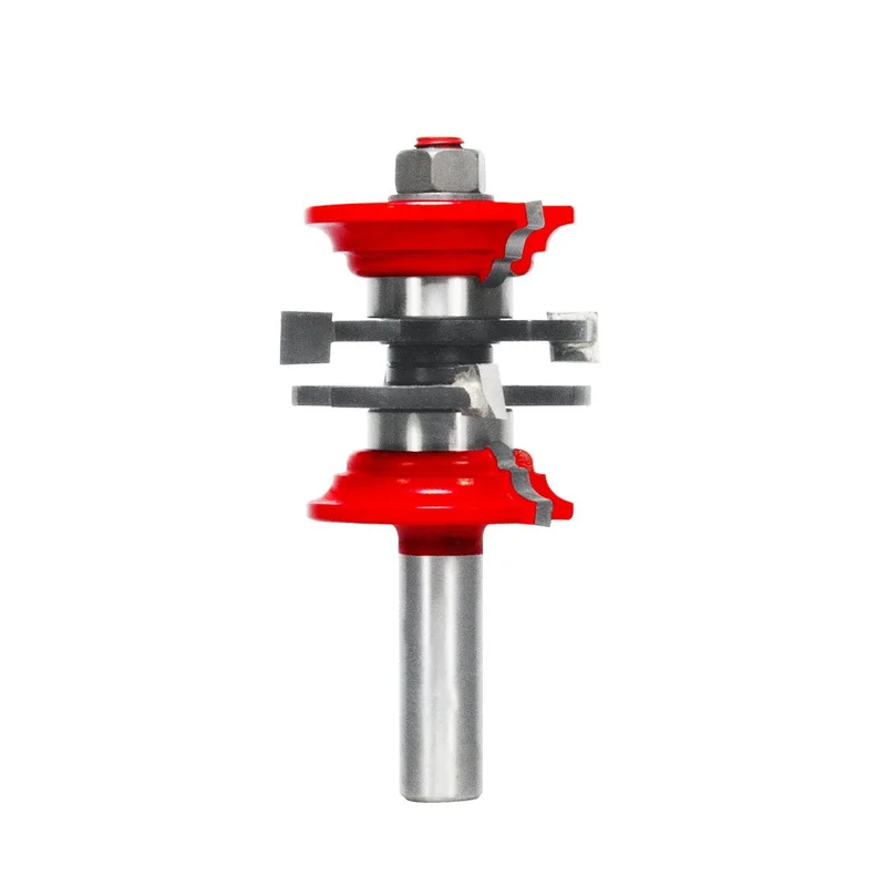 Freud Entry & Interior Door Router Bit System Cove & Bead - 1-7/8" Diameter x 1/2" Shank*