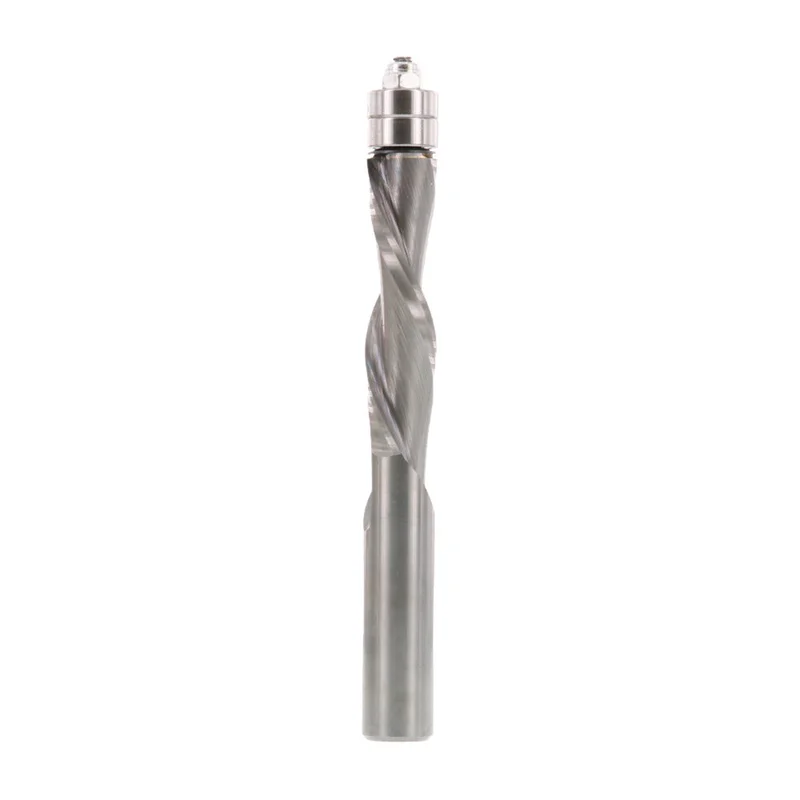 Freud Flush Trim Downcut Spiral Router Bit - 1/2" Diameter, 2" Cut, 1/2" Shank