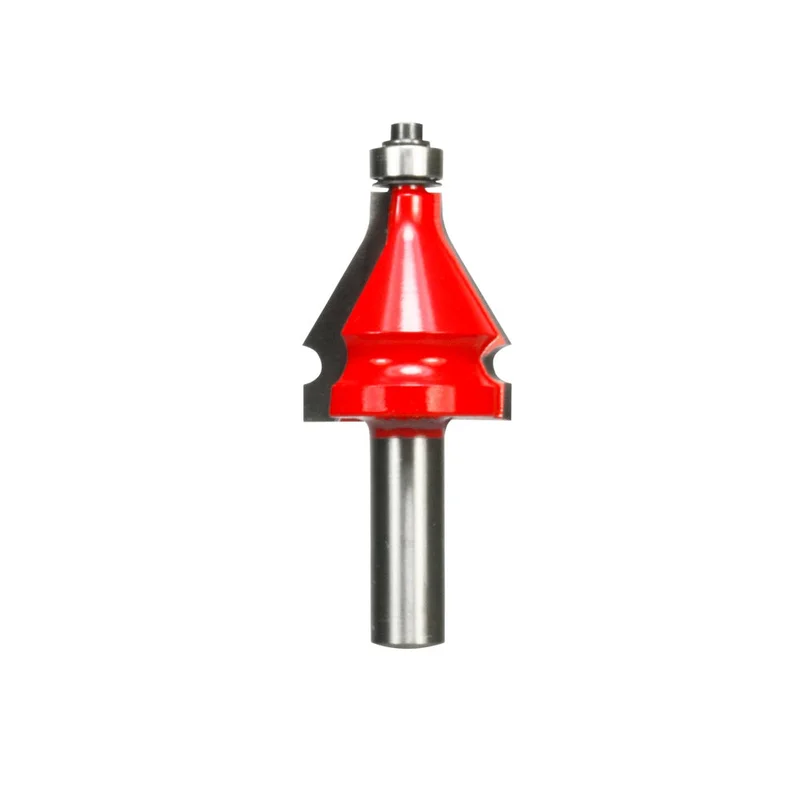 Freud Handrail Router Bit - 1-3/8" Diameter, 1-1/2" Cut, 1/2" Shank