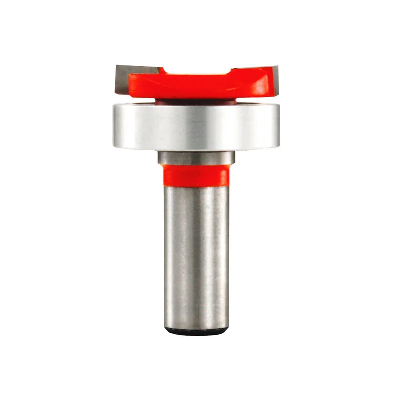 Freud Mortising Router Bit - 1-1/4" Diameter, 15/64" Cut, 1/2" Shank