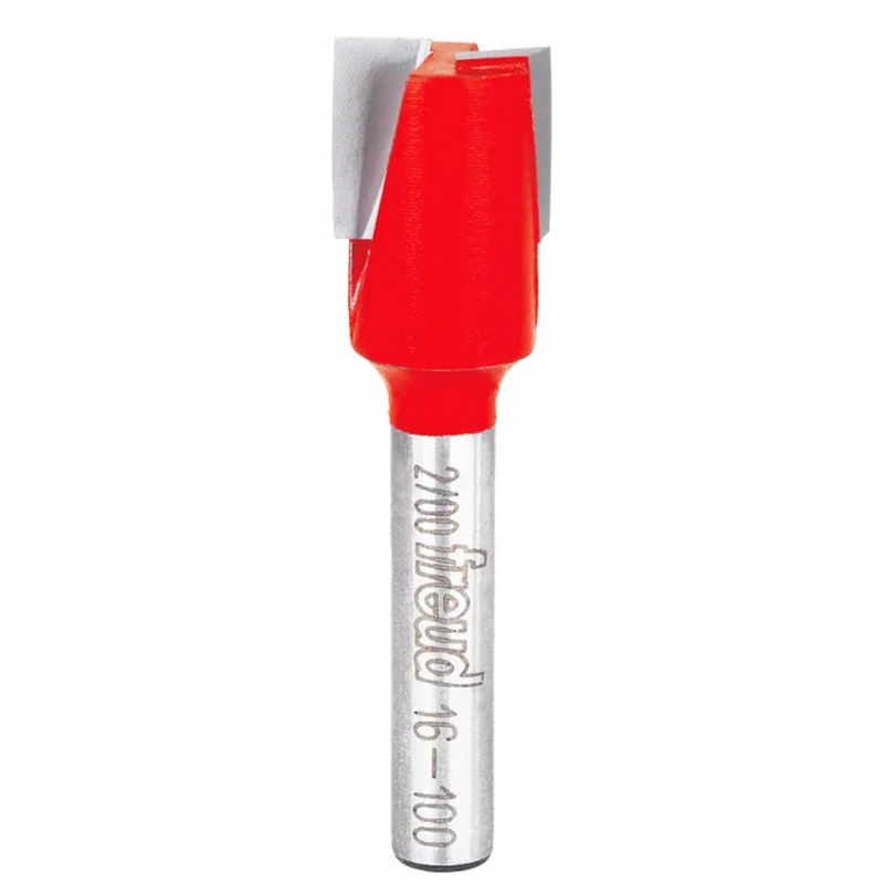 Freud Mortising Router Bit - 1/2" Diameter, 1/2" Cut, 1/4" Shank