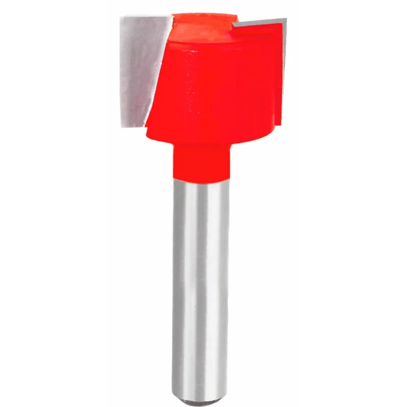 Freud Mortising Router Bit - 23/32" Diameter, 1/2" Cut, 1/4" Shank