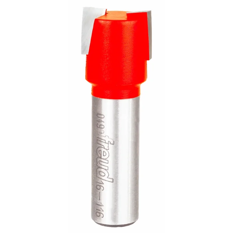 Freud Mortising Router Bit - 23/32" Diameter, 3/8" Cut, 1/2" Shank*