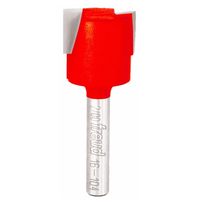 Freud Mortising Router Bit - 3/4" Diameter, 1/2" Cut, 1/4" Shank