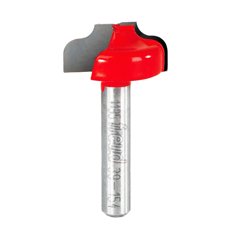 Freud Ogee Groove Router Bit 1/8" Radius x 1/4" Shank