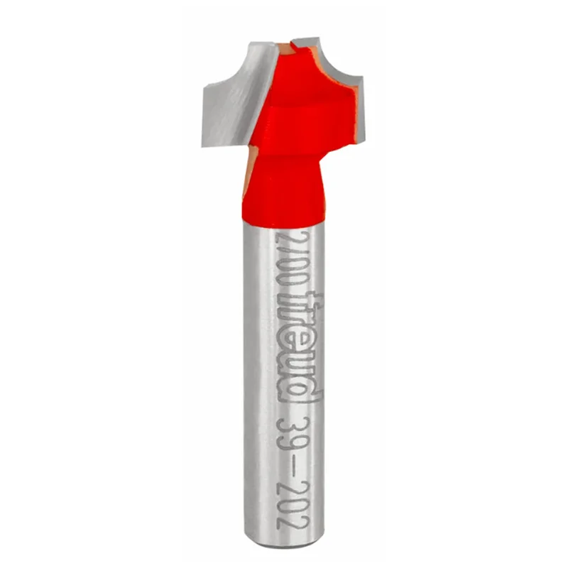Freud Ovolo Router Bit 1/8" Radius x 1/4" Shank