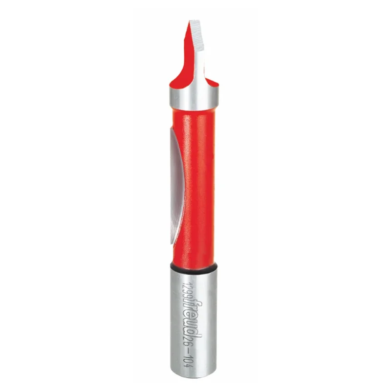 Freud Panel Pilot Router Bit - 1/2" Diameter, 1-1/4" Cut, 1/2" Shank*
