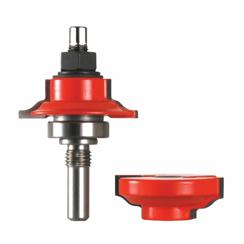 Freud Premier Adjustable Rail & Stile Ogee Router Bit - 1-11/16" Diameter x 1/2" Shank