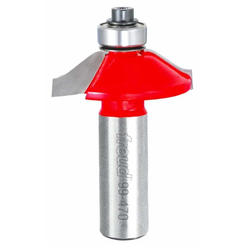Freud Reversible Wainscoting Router Bit - 1-1/2" Diameter, 7/16" Cut, 1/2" Shank