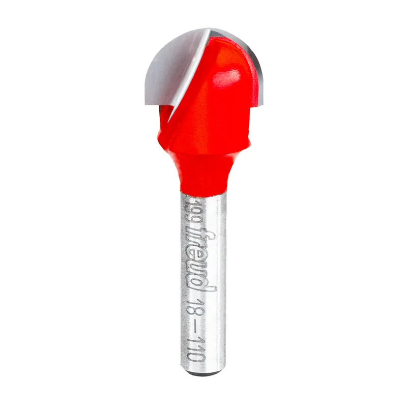 Freud Round Nose Router Bit 5/16" Radius x 1/4" Shank