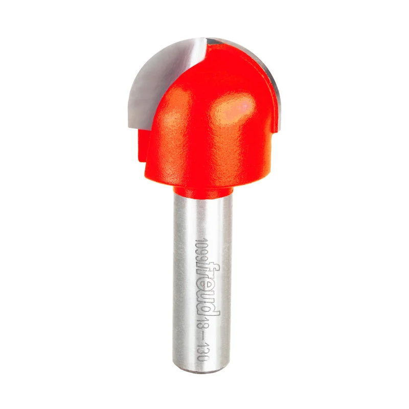 Freud Round Nose Router Bit 5/8" Radius x 1/2" Shank