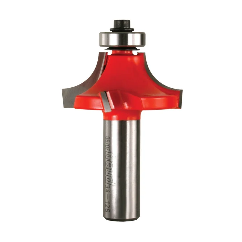 Freud Rounding Over Router Bit 1/2" Radius x 1/2" Shank