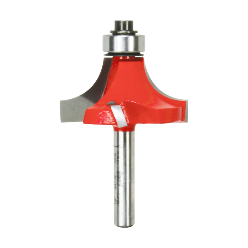 Freud Rounding Over Router Bit 1/2" Radius x 1/4" Shank
