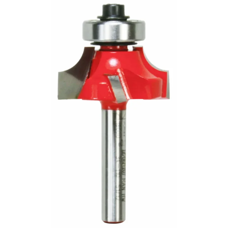 Freud Rounding Over Router Bit 1/4" Radius x 1/4" Shank