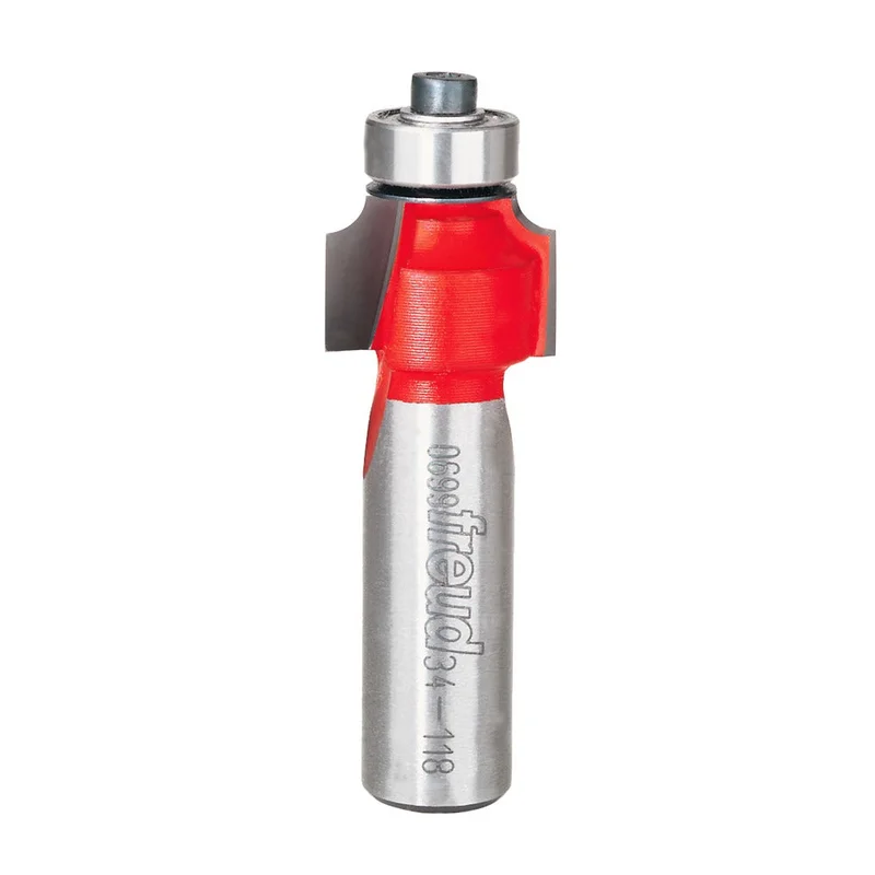 Freud Rounding Over Router Bit 1/8" Radius x 1/2" Shank