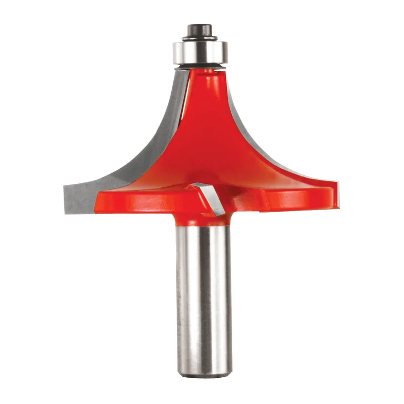 Freud Rounding Over Router Bit 1" Radius x 1/2" Shank