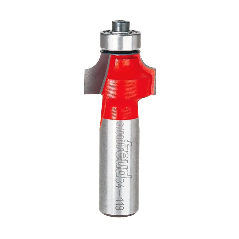 Freud Rounding Over Router Bit 3/16" Radius x 1/2" Shank