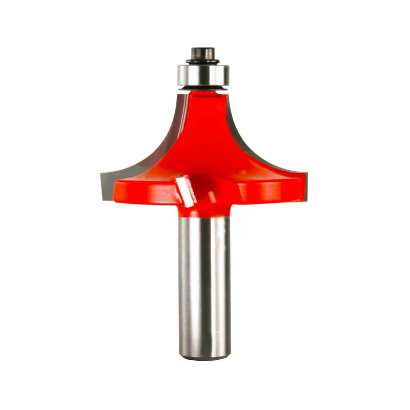 Freud Rounding Over Router Bit 3/4" Radius x 1/2" Shank