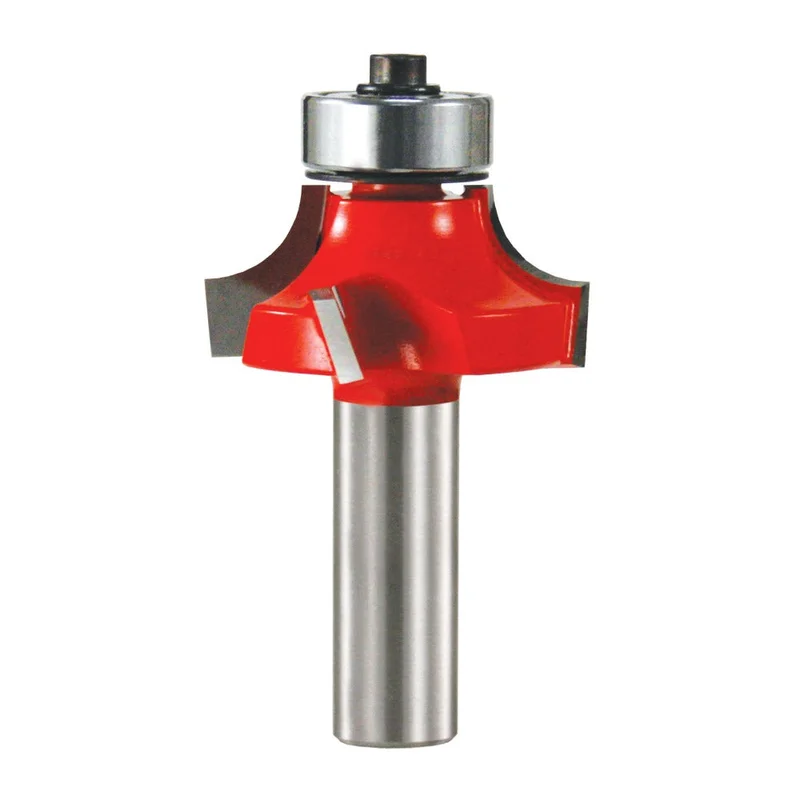 Freud Rounding Over Router Bit 3/8" Radius x 1/2" Shank