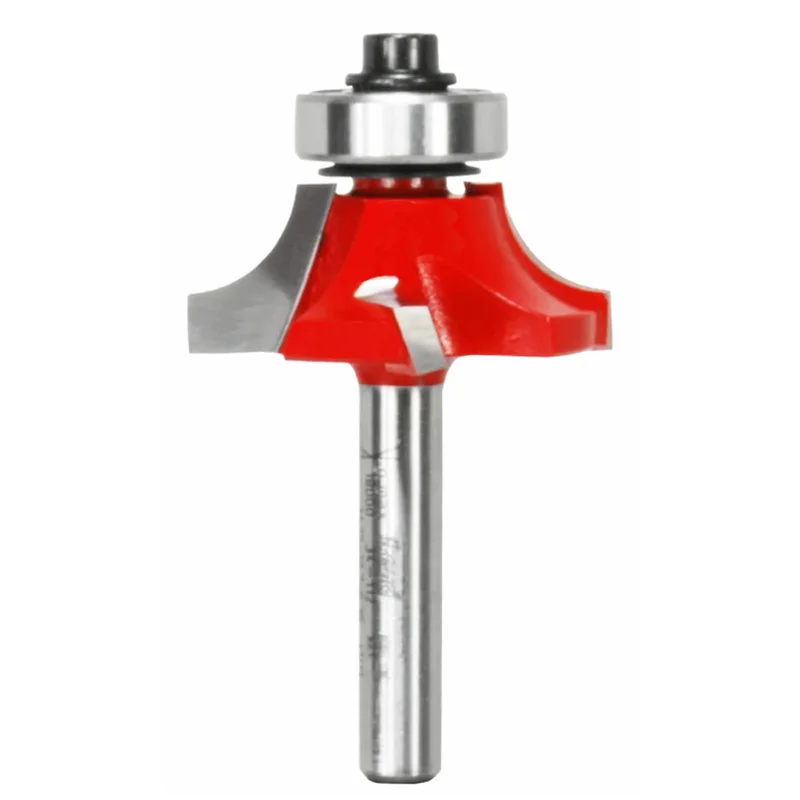 Freud Rounding Over Router Bit 5/16" Radius x 1/4" Shank