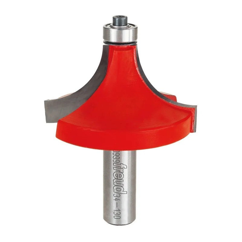 Freud Rounding Over Router Bit 7/8" Radius x 1/2" Shank