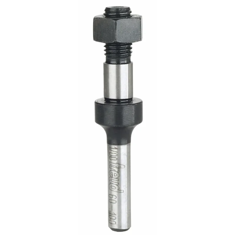 Freud Slotting Cutter Arbor - 5/16" Diameter, 2-3/8" Bore, 1/4" Shank