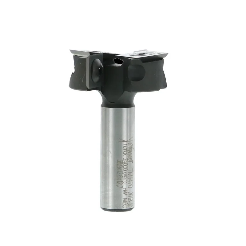Freud Solid Wood Surfacing & Rabbeting Router Bit - 1/2" Shank