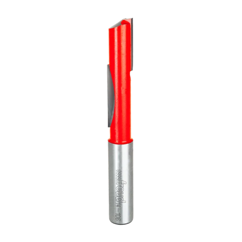 Freud Stagger Router Bit - 1/2" Diameter, 2-1/8" Cut, 1/2" Shank