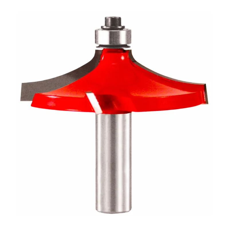 Freud Table Edge & Handrail Router Bit - 2-19/32" Diameter, 23/32" Cut, 1/2" Shank