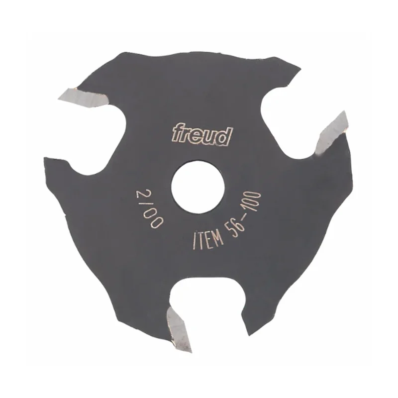 Freud Three Wing Slotting Cutters (5/16" Bore)