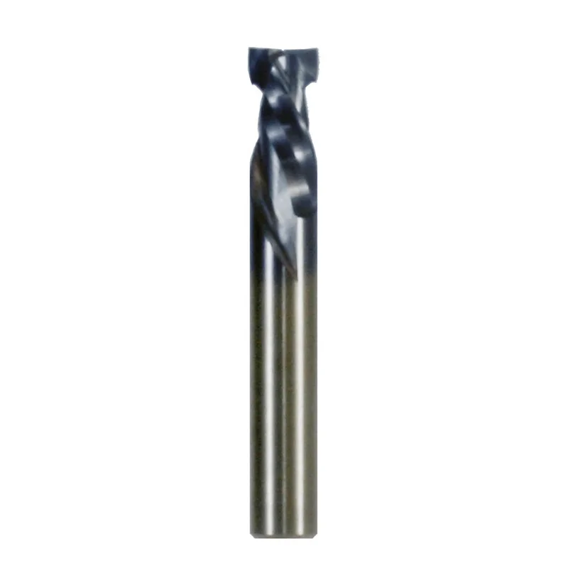 Freud Two Flute Mortise Compression Router Bit - 1/2" Diameter, 1-1/4" Cut, 1/2" Shank