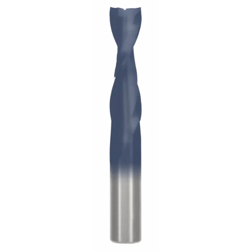 Freud Up Spiral Router Bit - 1/2" Diameter, 1-5/8" Cut, 1/2" Shank
