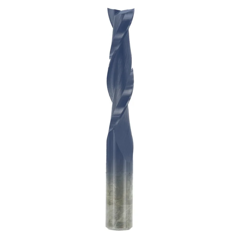 Freud Up Spiral Router Bit - 1/2" Diameter, 2-1/8" Cut, 1/2" Shank